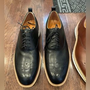 ECCO MEN'S ST.1 HYBRID BROGUE SHOE